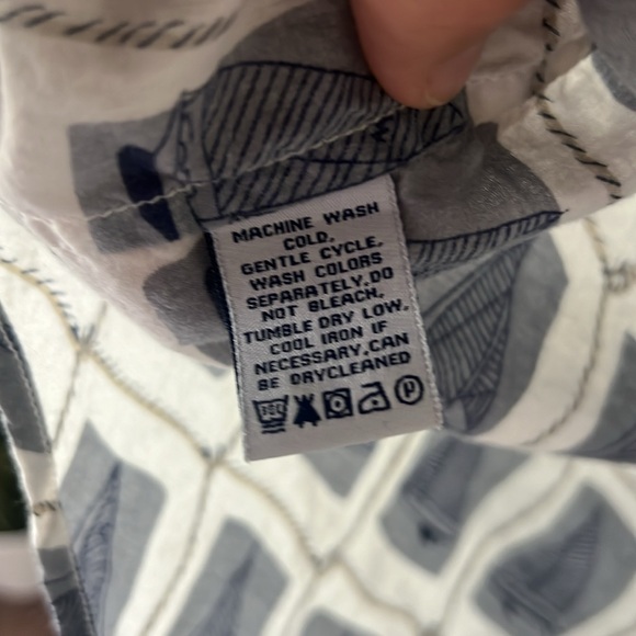 Reyn Spooner Short Sleeve Button Down - Picture 6 of 13